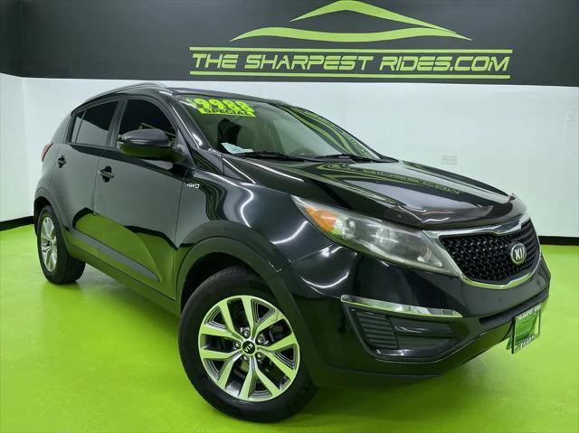 2016 Kia Sportage