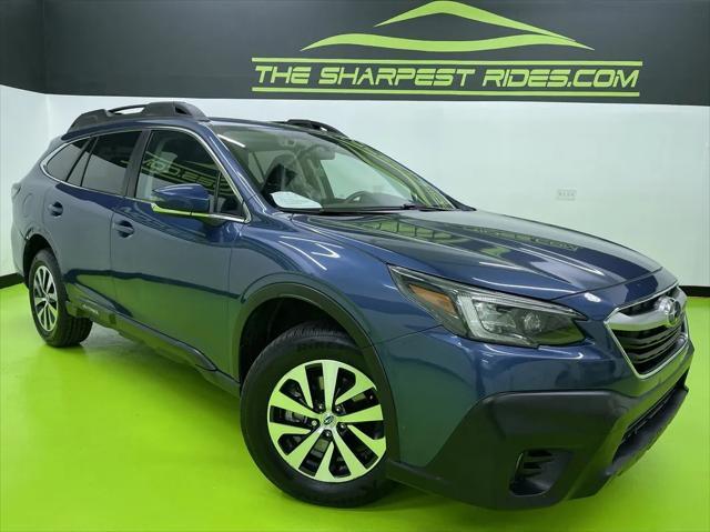 2022 Subaru Outback