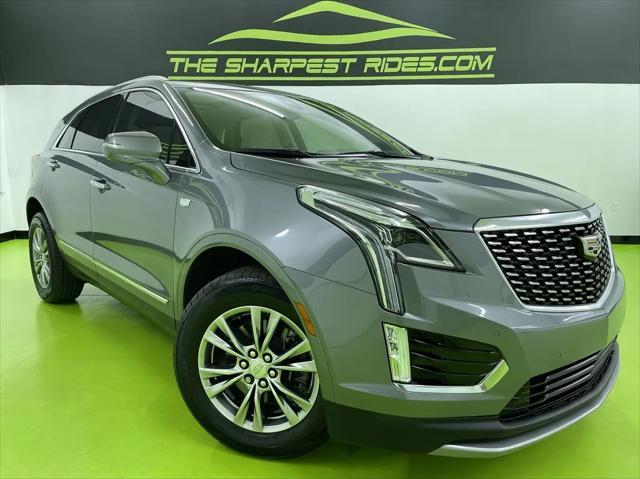 2021 Cadillac XT5