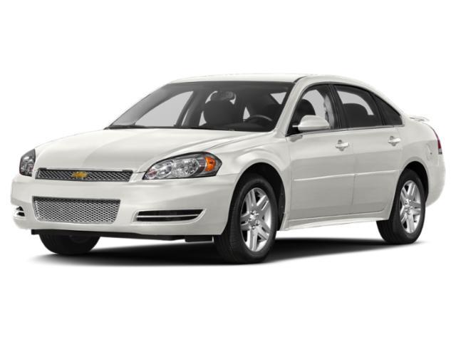 2015 Chevrolet Impala Limited