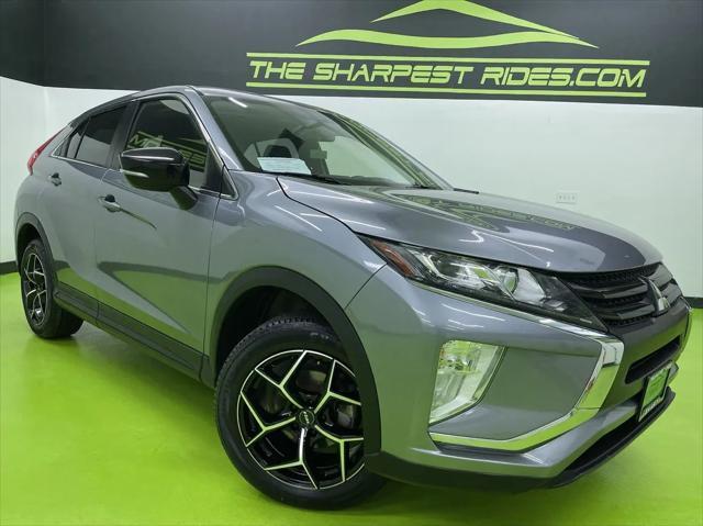 2019 Mitsubishi Eclipse Cross