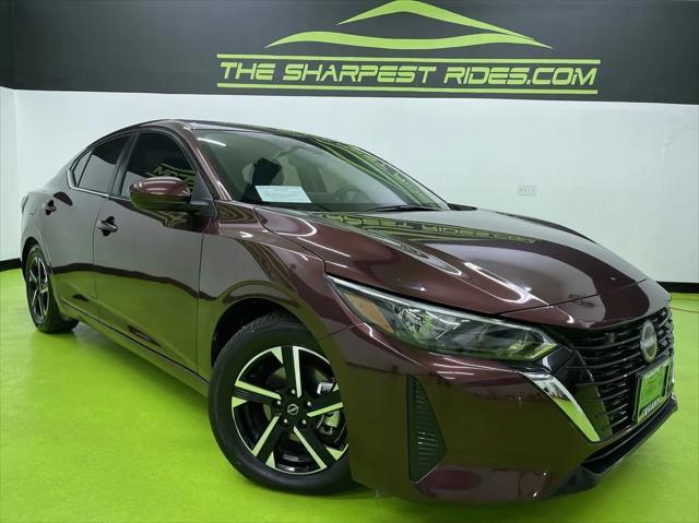 2024 Nissan Sentra