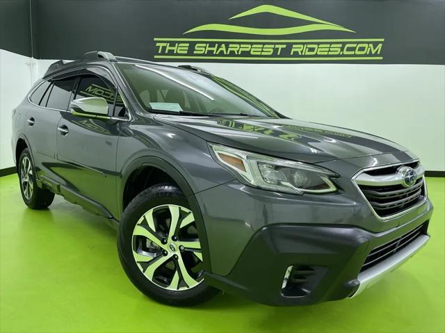 2022 Subaru Outback