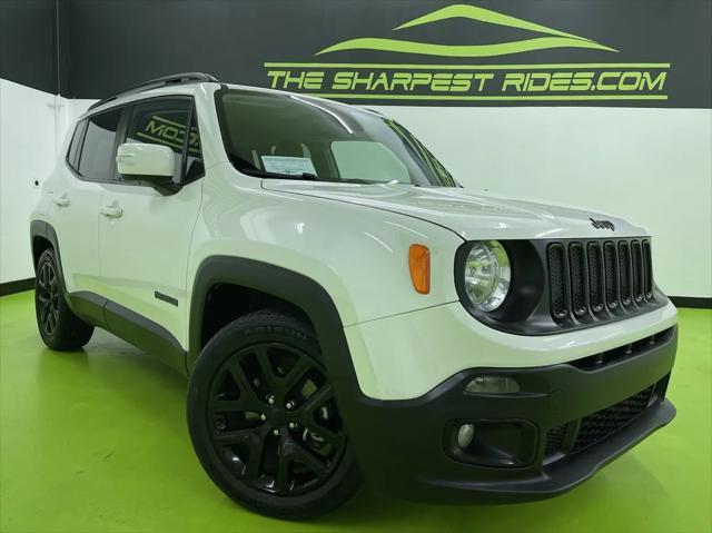 2018 Jeep Renegade