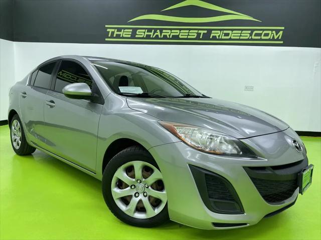 2011 Mazda Mazda3