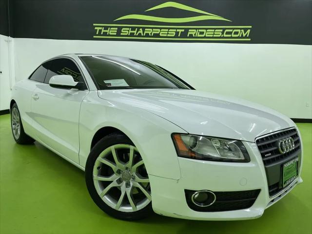 2012 Audi A5