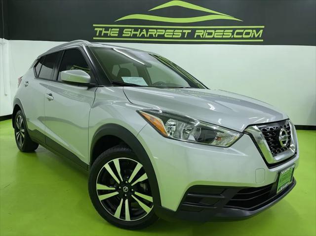 2020 Nissan Kicks