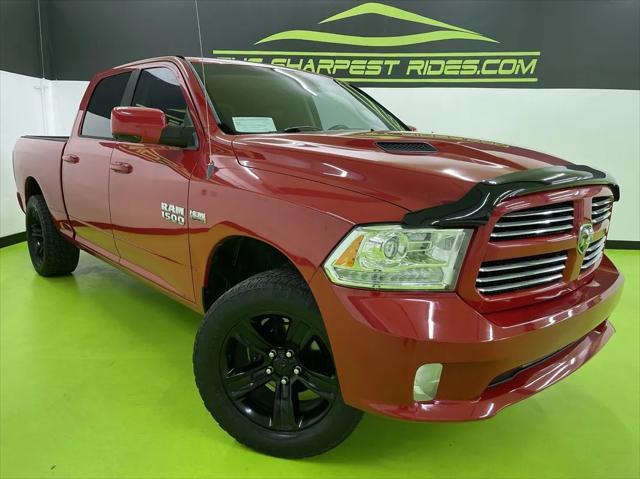 2013 RAM 1500