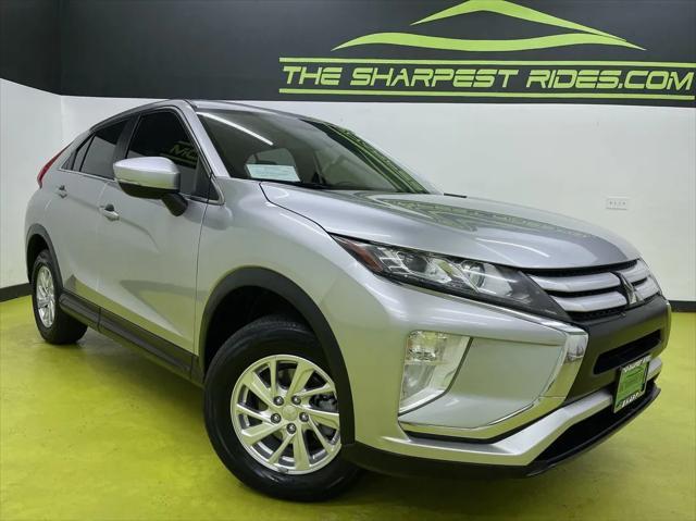 2019 Mitsubishi Eclipse Cross