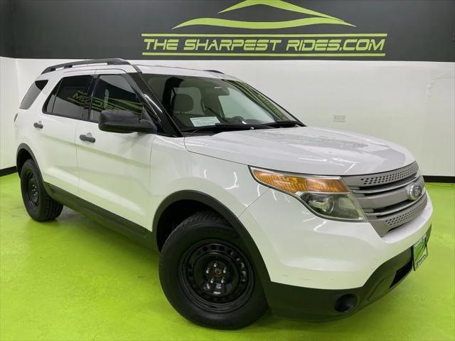 2013 Ford Explorer
