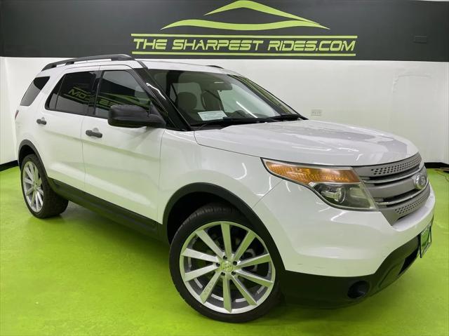 2013 Ford Explorer