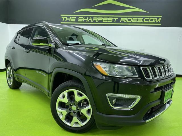 2021 Jeep Compass