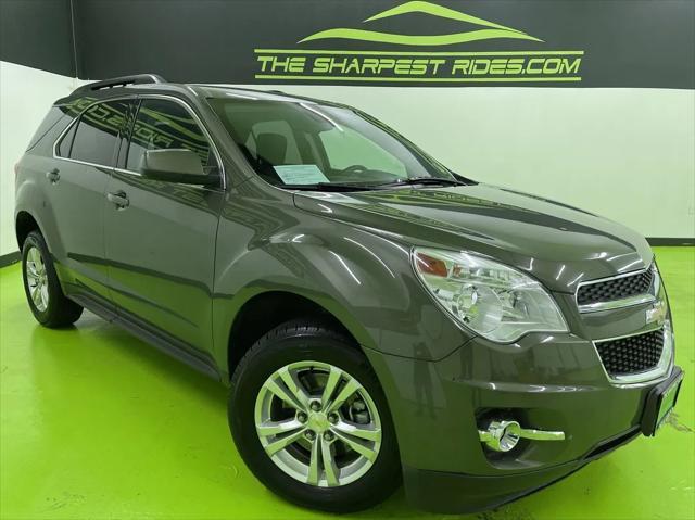 2015 Chevrolet Equinox