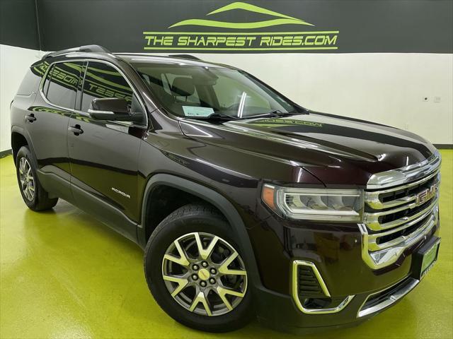 2020 GMC Acadia