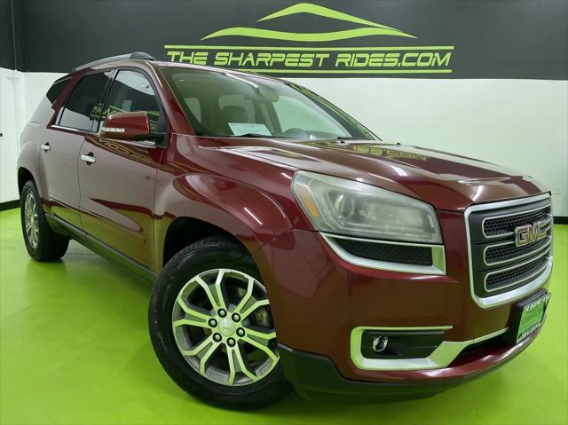 2013 GMC Acadia