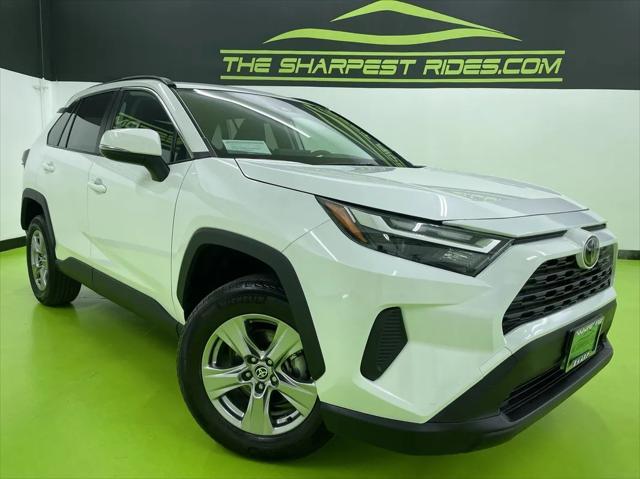 2022 Toyota RAV4