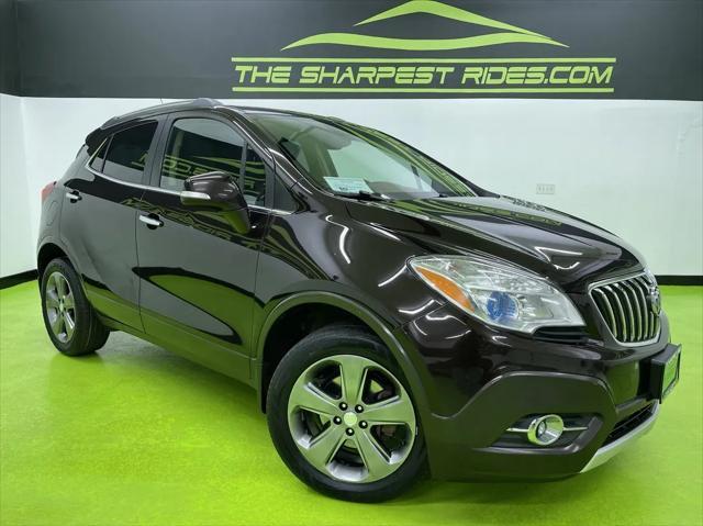 2014 Buick Encore