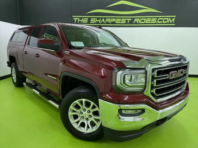2018 GMC Sierra 1500