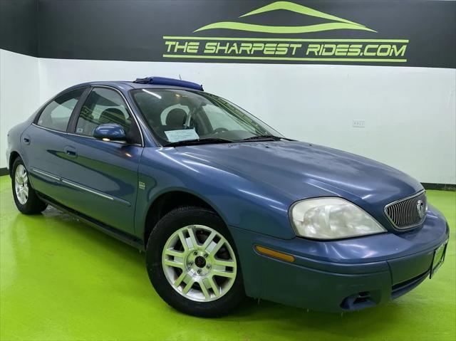 2004 Mercury Sable