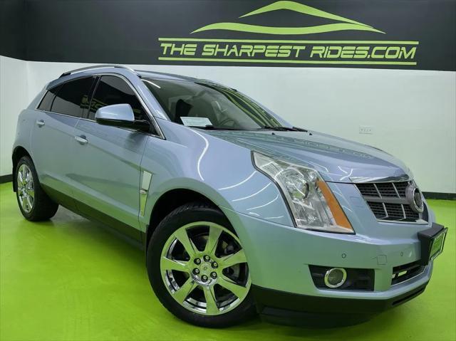 2011 Cadillac SRX