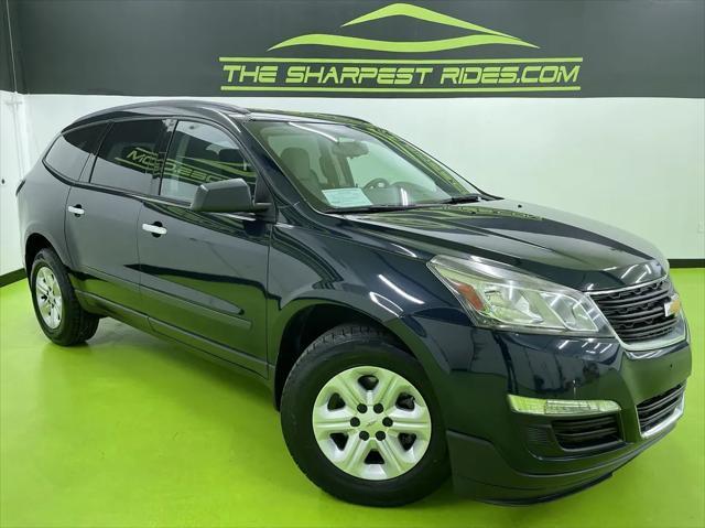 2016 Chevrolet Traverse