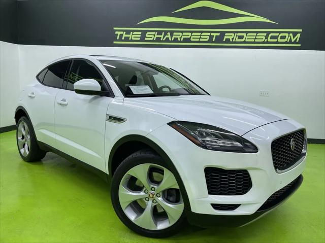 2018 Jaguar E-pace