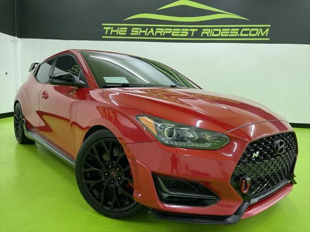 2020 Hyundai Veloster N