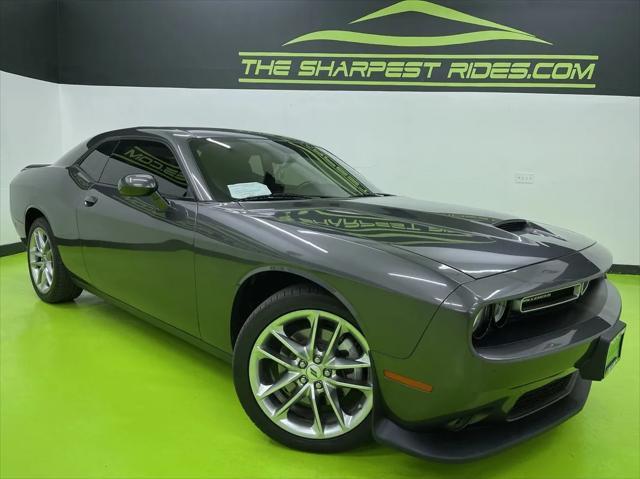 2021 Dodge Challenger