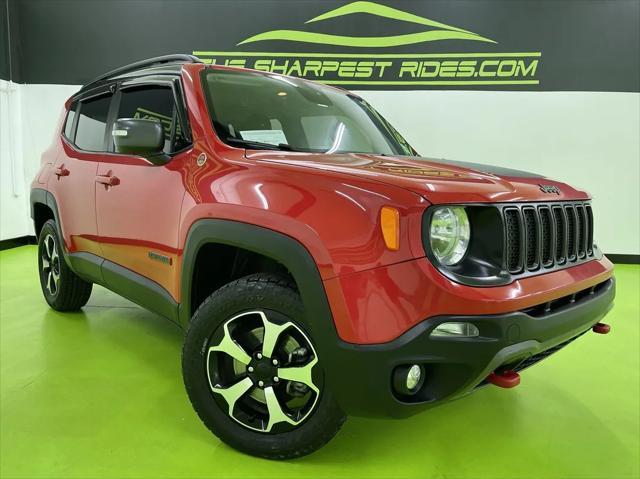 2019 Jeep Renegade