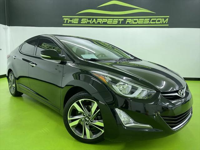 2014 Hyundai Elantra