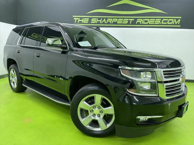 2017 Chevrolet Tahoe