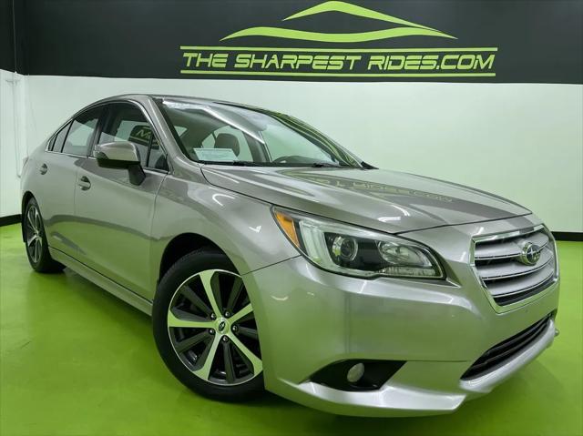 2015 Subaru Legacy
