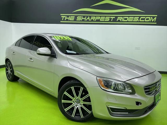 2017 Volvo S60 Inscription