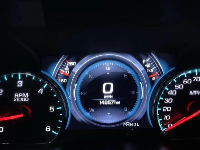 Photo of 2017 Red GMC Yukon XL