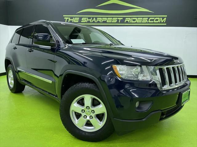 2012 Jeep Grand Cherokee