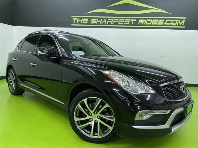 2017 Infiniti QX50