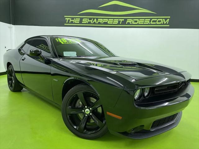 2017 Dodge Challenger