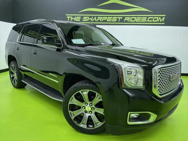 2015 GMC Yukon