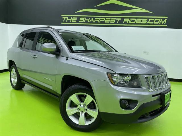 2017 Jeep Compass