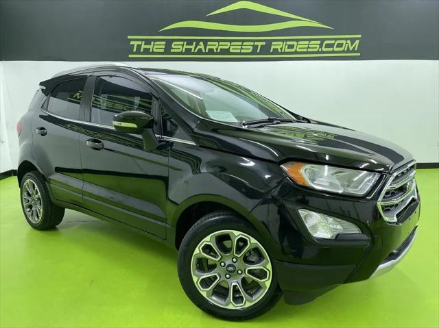 2020 Ford Ecosport