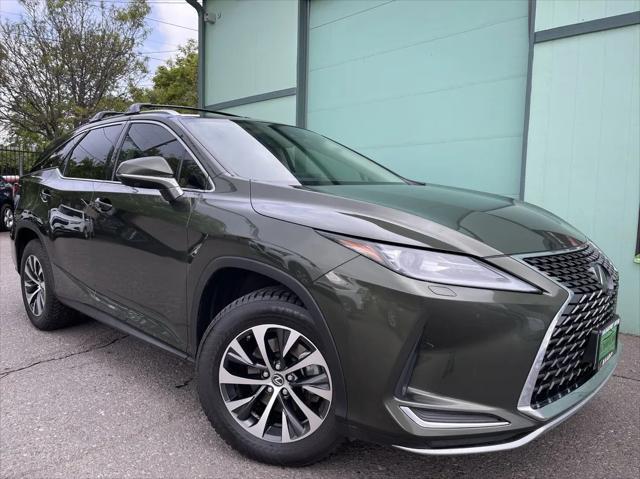 2021 Lexus Rx 350l