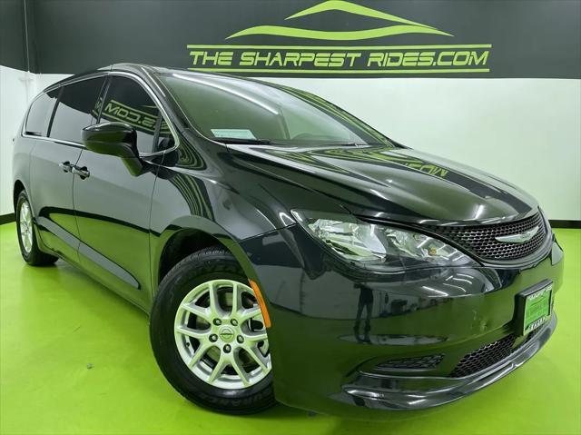 2022 Chrysler Voyager