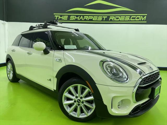 2017 MINI Clubman