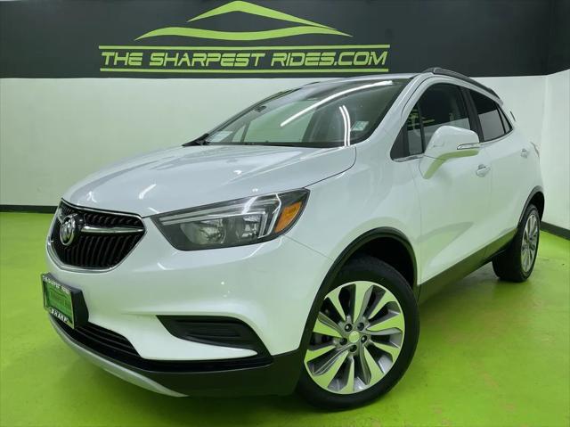 2018 Buick Encore