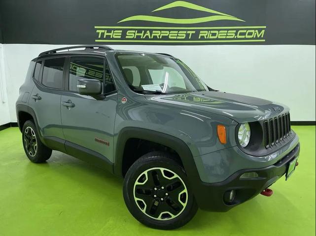 2016 Jeep Renegade