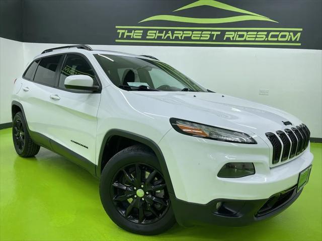 2014 Jeep Cherokee