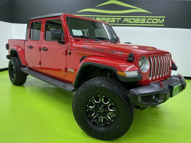 2020 Jeep Gladiator