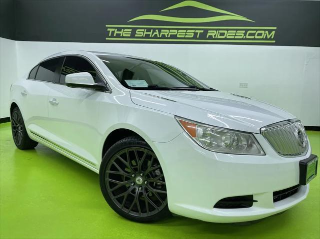 2010 Buick Lacrosse