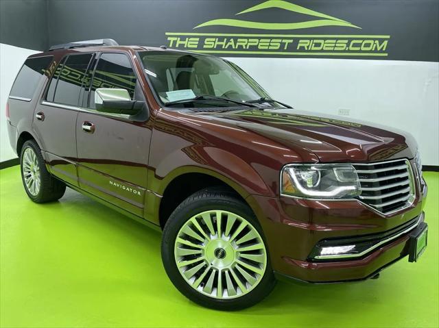 2015 Lincoln Navigator