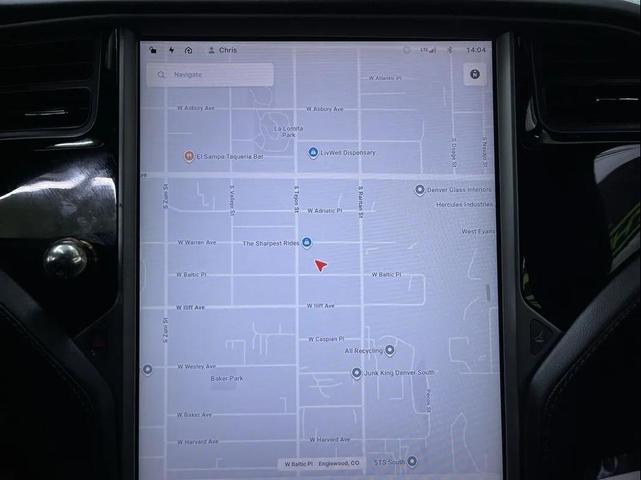 Photo of 2018 Silver Tesla Model X